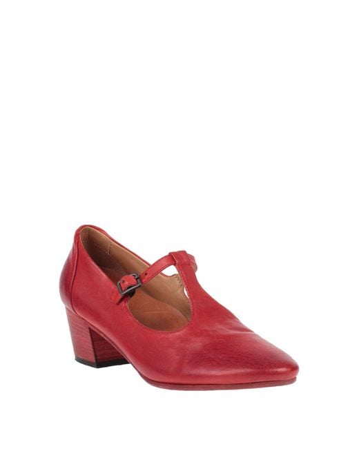 Zapatos de salón Pantanetti de color Red