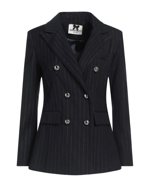No Secrets Black Blazer