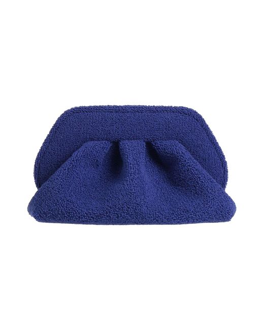 THEMOIRÈ Blue Handbag