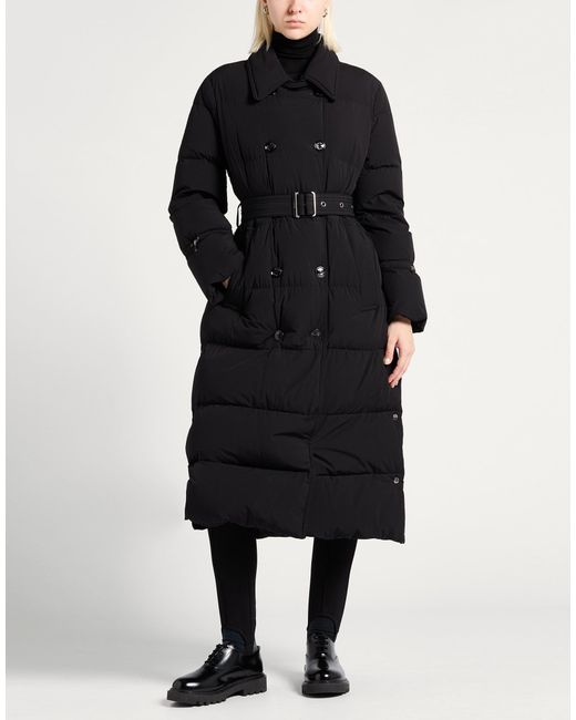 Moorer Black Puffer