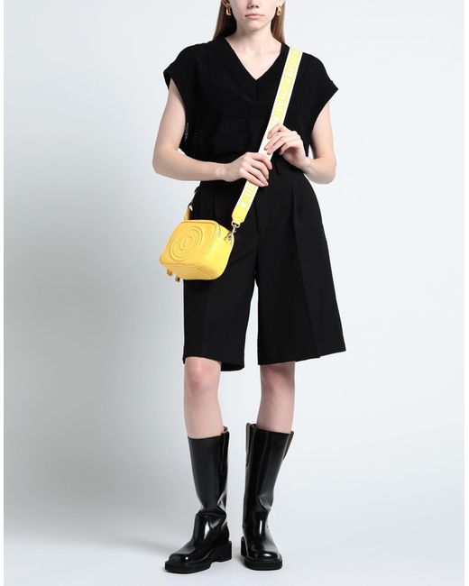 Versace Yellow Cross-body Bag