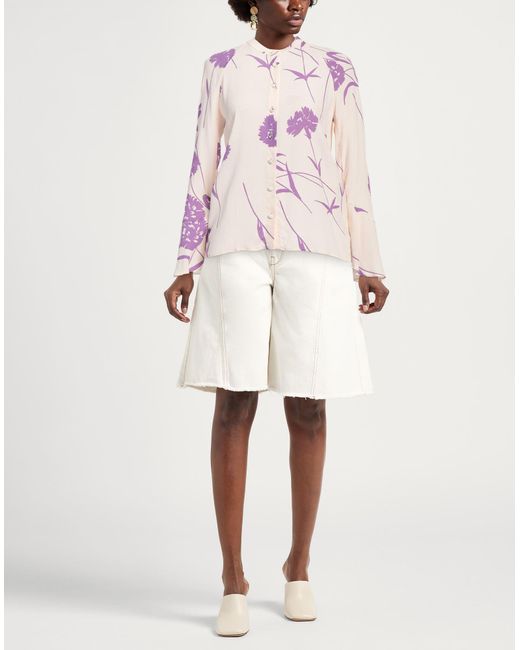 Camicia di Twinset in Pink