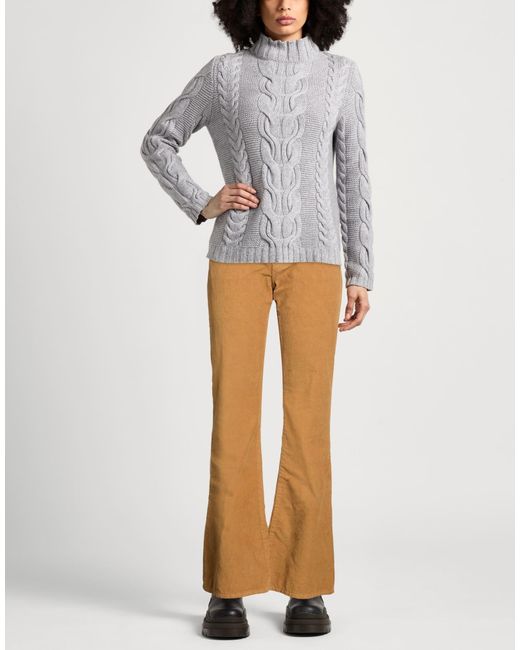 Department 5 Natural Pants Cotton, Elastane