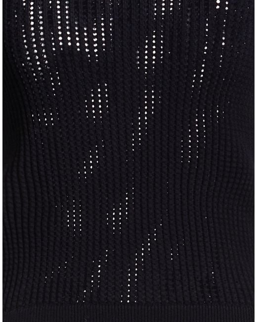 Max Mara Black Sweaters