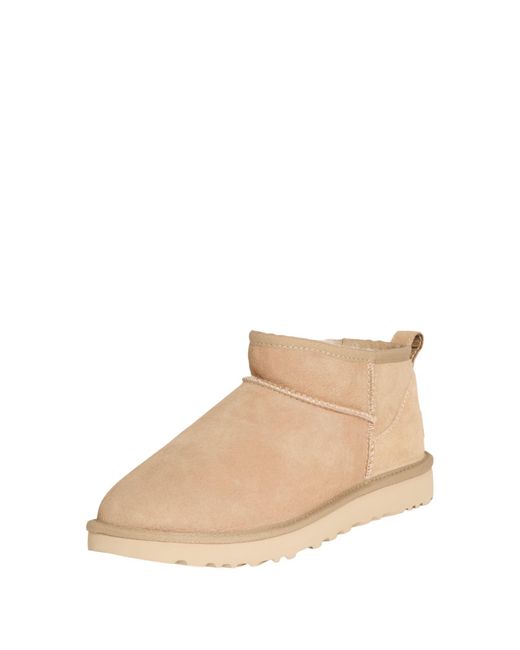 Bottines Ugg en coloris Natural