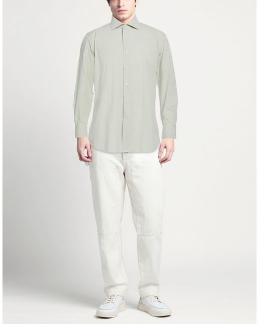 Alessandro Gherardi White Shirt for men