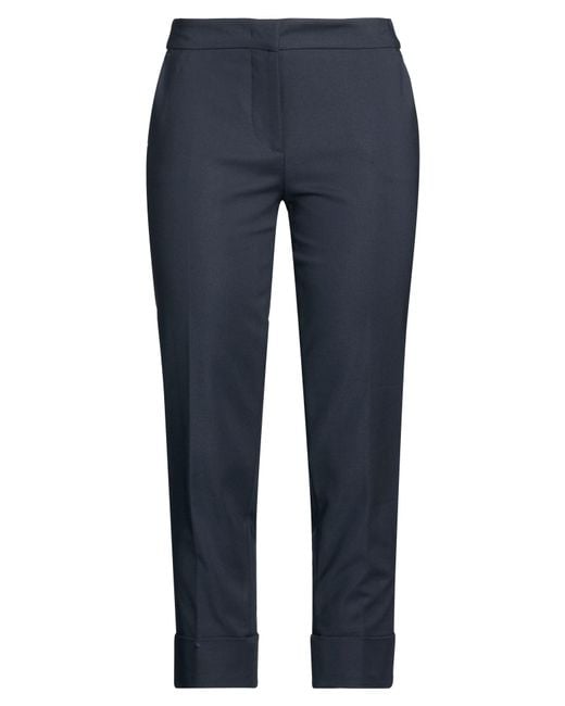 RUE DU BAC Blue Trouser