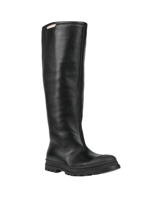 Marni Black Boot