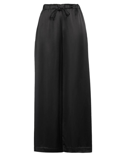 By Malene Birger Black Trouser