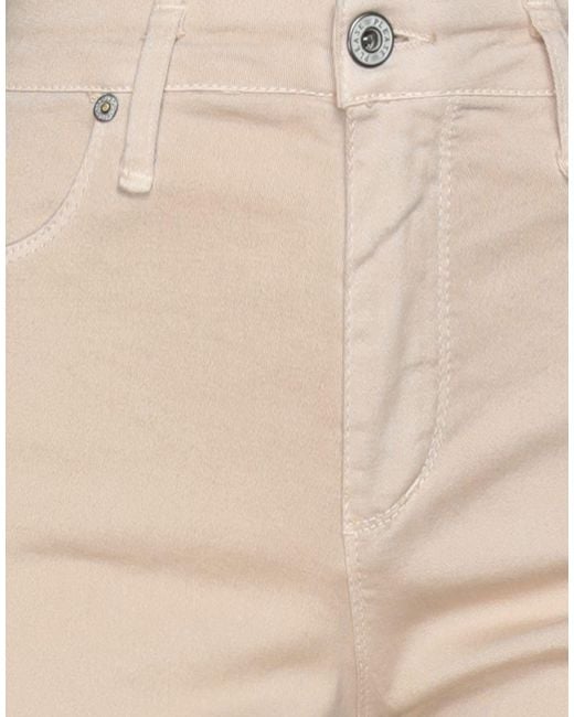 Please Natural Pants