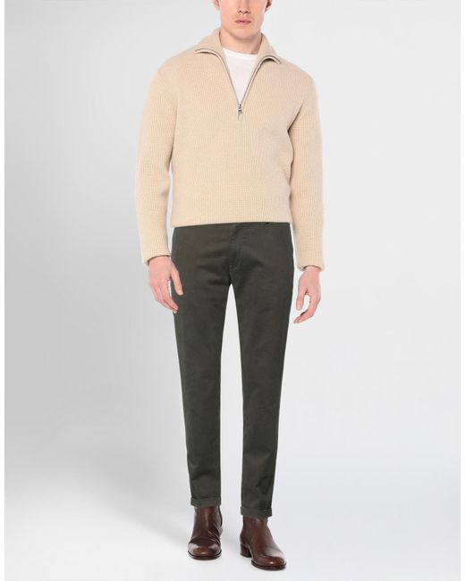 RE_HASH Gray Pants for men