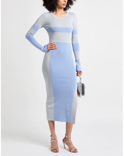 Vestito Midi di Patrizia Pepe in Blue