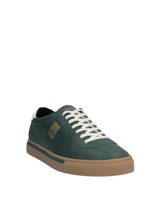 PRO 01 JECT Green Trainers for men