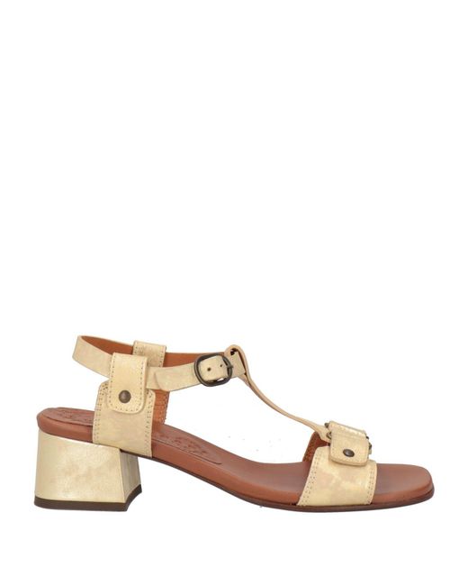 Chie Mihara Natural Sandale