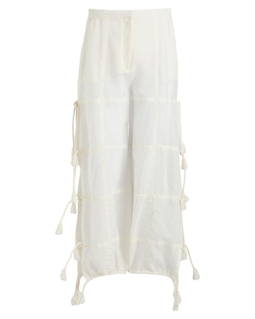 Stella McCartney White Pants
