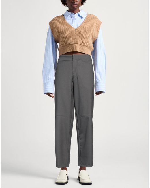 MEIMEIJ Gray Trouser