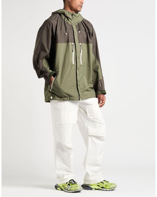Givenchy Green Jackets for men
