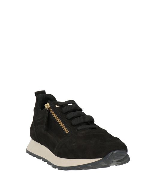 Nila & Nila Black Trainers