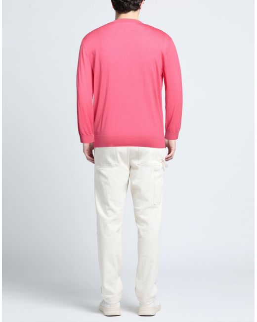 DSquared² Pullover in Pink für Herren
