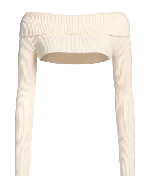 Elisabetta Franchi Natural Top
