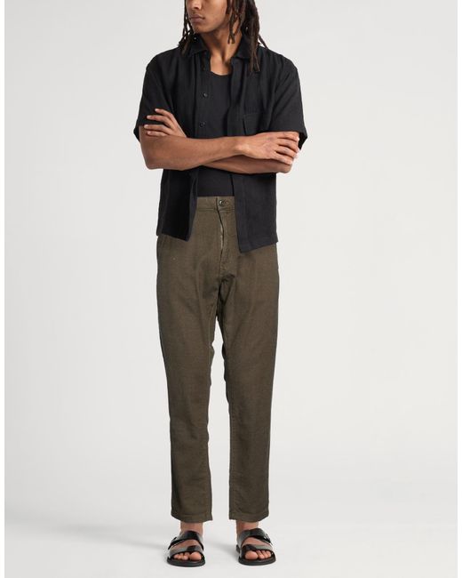 G-Star Gray Pants for men