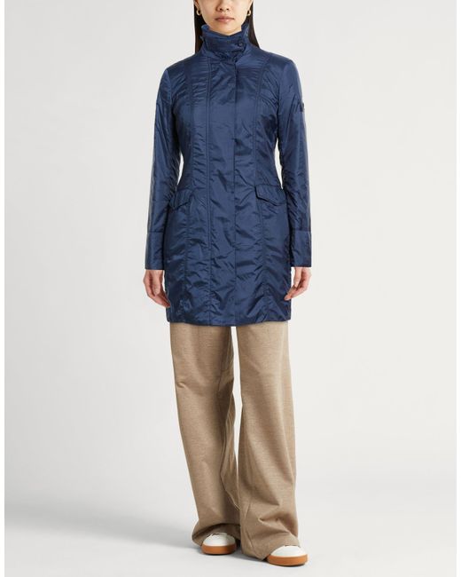Peuterey Blue Coat Polyester