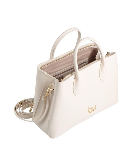 BY BYBLOS Natural Handbag