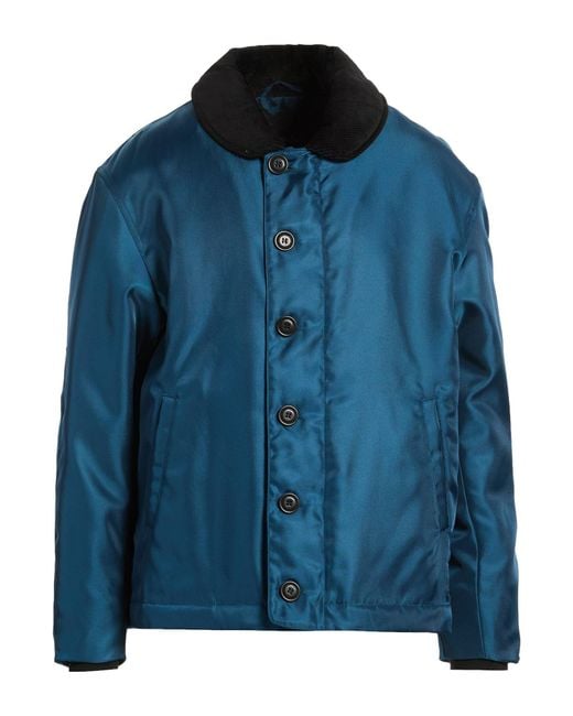 Spiewak Blue Puffer Nylon for men