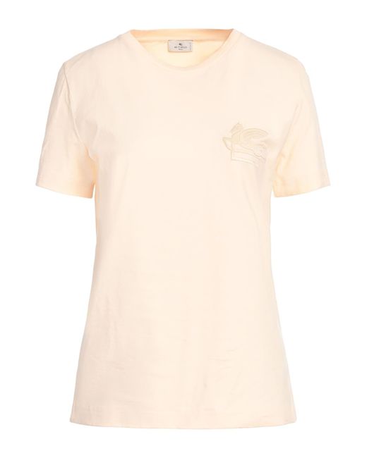 T-shirt di Etro in Natural