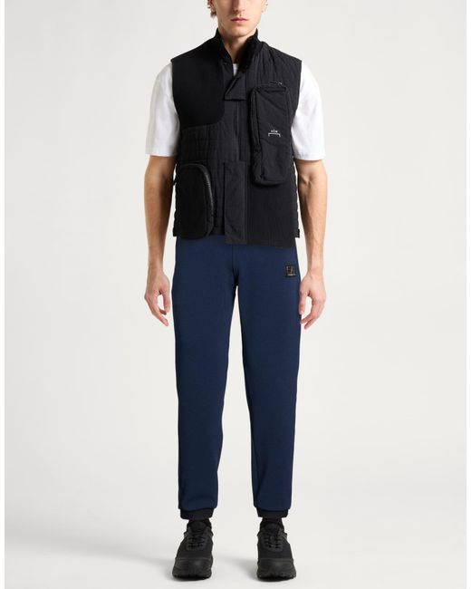 EA7 Blue Pants for men