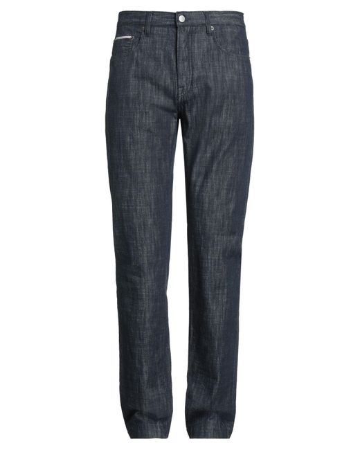 Massimo Alba Blue Jeans Cotton for men