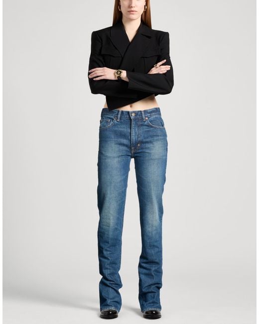 Tom Ford Blue Jeans