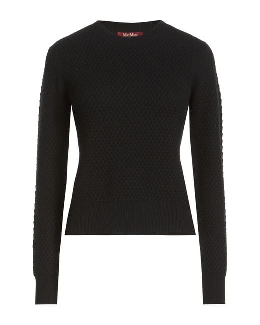 Pullover Max Mara en coloris Black
