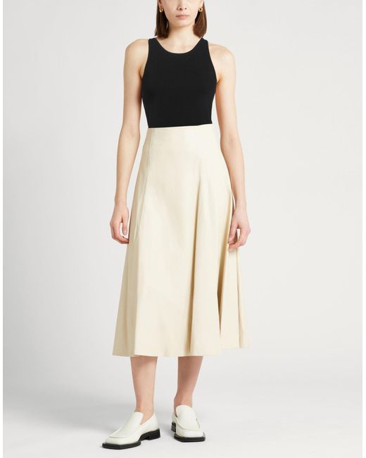 Max Mara Black Tank Top