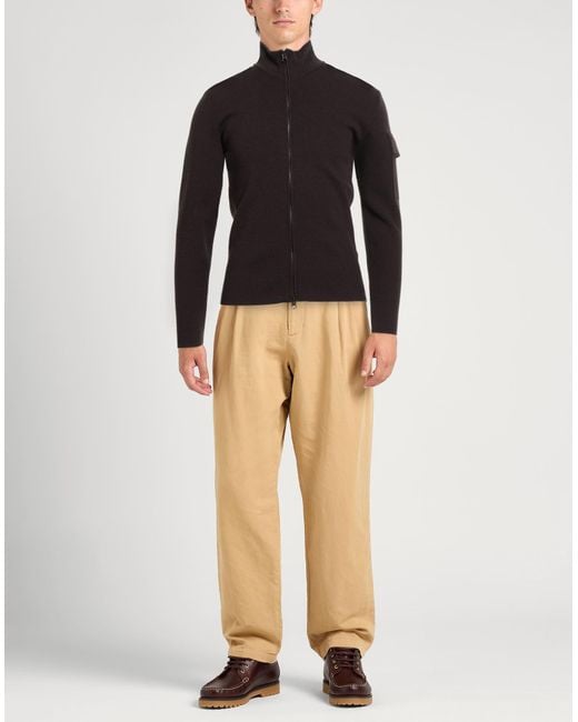 C P Company Black Cardigans for men