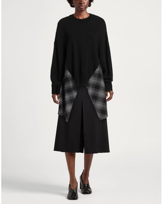 Gaelle Paris Black Pullover