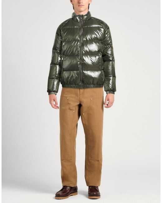Pyrenex Green Puffer for men