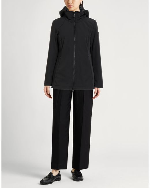 Peuterey Black Coat