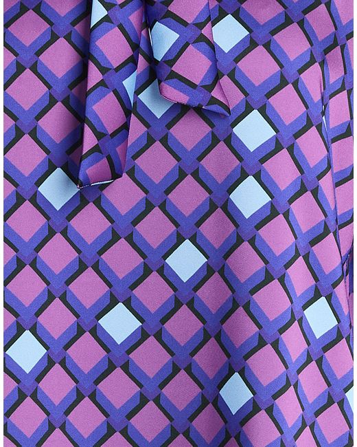 Hanita Purple Top Polyester