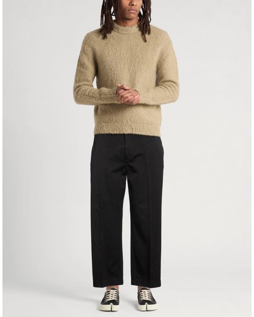 Thom Browne Black Trouser for men