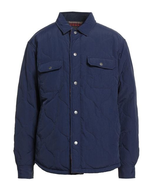 Pendleton Blue Puffer for men