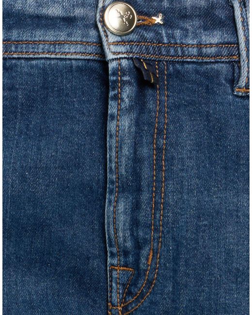 Tramarossa Blue Jeans for men