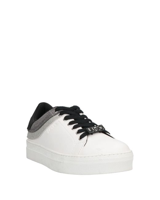 Liu Jo White Trainers