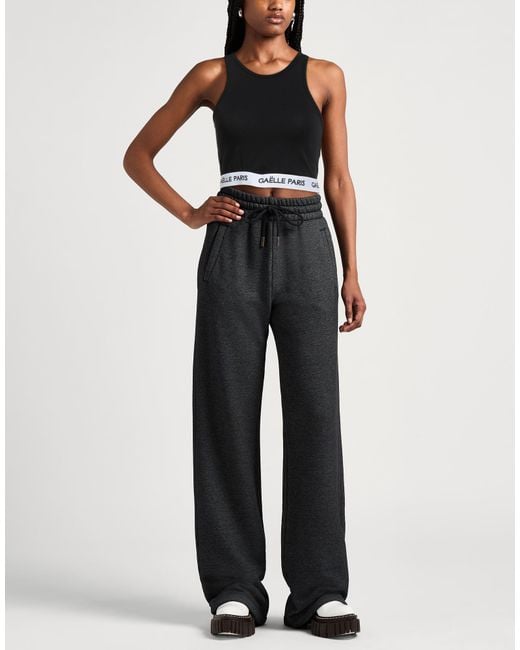Gaelle Paris Black Tops