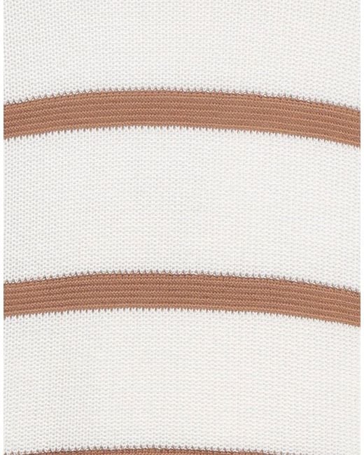 Altea White Jumper for men