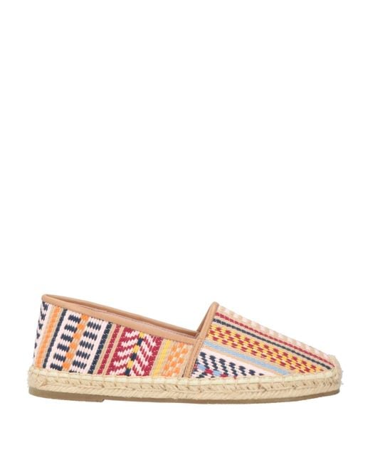 Coccinelle Pink Espadrilles