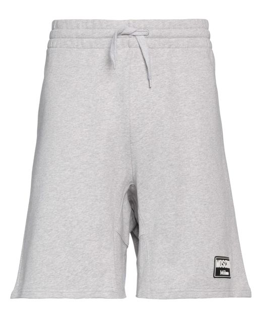 Moschino Shorts & Bermudashorts in Gray für Herren