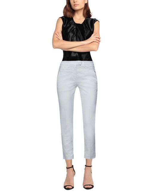 Dondup Blue Trouser