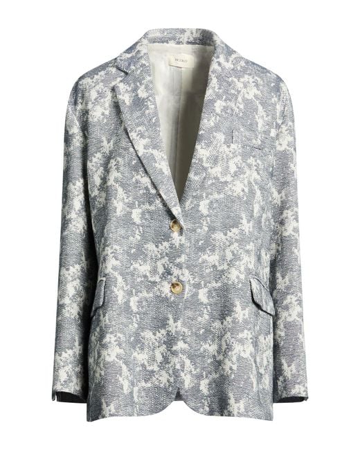 ViCOLO Gray Blazer