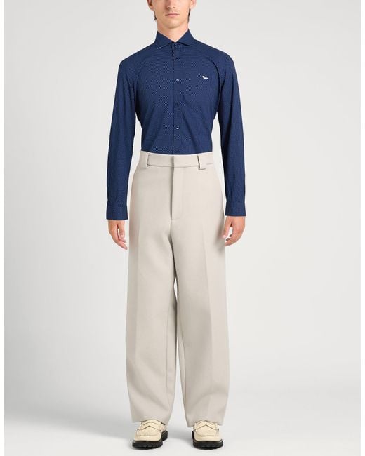 Harmont & Blaine Blue Shirt for men